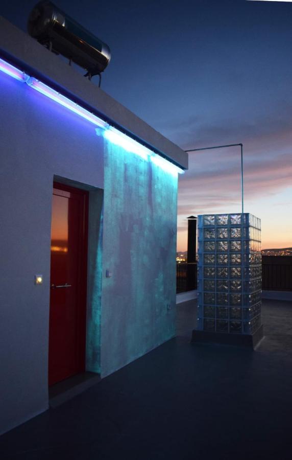 אתונה Rooftop Studio Breathtaking Views By Ghh מראה חיצוני תמונה
